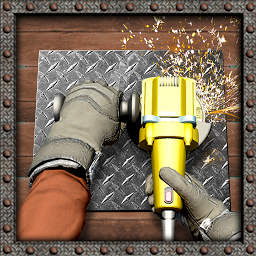 Icon image Angle Grinder - Gamified Safety Guide