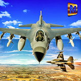 Air Clash: Jet Fighter War icon