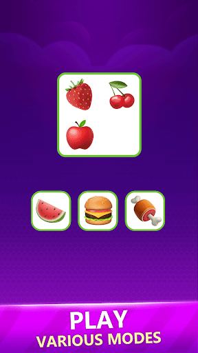 Emoji Match Puzzle - Connect to Matching Emoji 1.6 screenshots 4