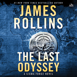 Icon image The Last Odyssey: A Thriller