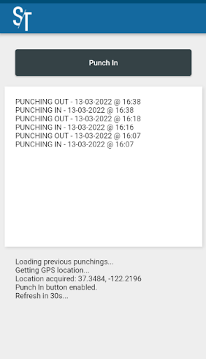 Sultech Employee Screen 3