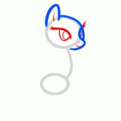 How To Draw Cute Pony Horses Screen 3