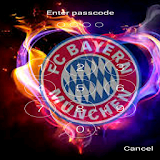 FC Bayern München Lock Screen icon