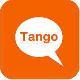 Messenger chat and Tango icon