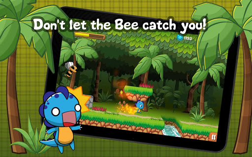 Prehistoric Dash Ittos Adventure