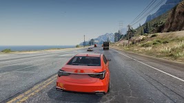 screenshot of GT Car Driving Simulator games