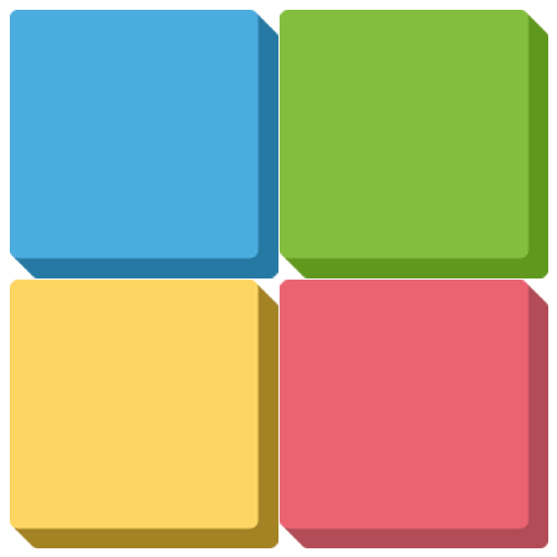 Color Bump Blocks 3D