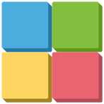 Color Bump Blocks 3D
