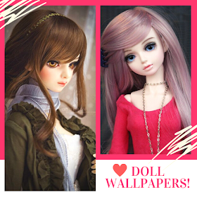 Cute Doll Wallpapers by REBELCENTRICAPPS - (Android Apps) — AppAgg