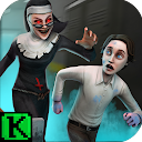 Evil Nun Rush: Mazes & Puzzles
