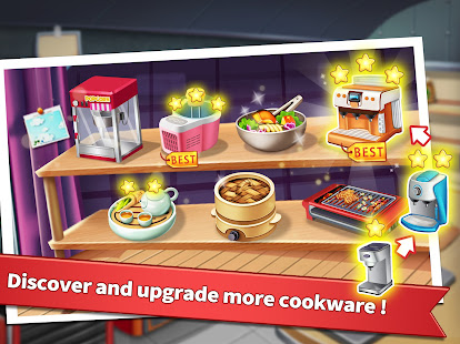 Rising Super Chef - Craze Restaurant Cooking Games 5.9.0 Screenshots 16