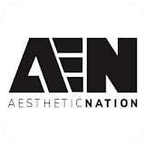 Aesthetic Nation Training App icon