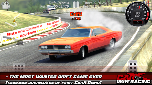 CarX Drift Racing Lite Unknown