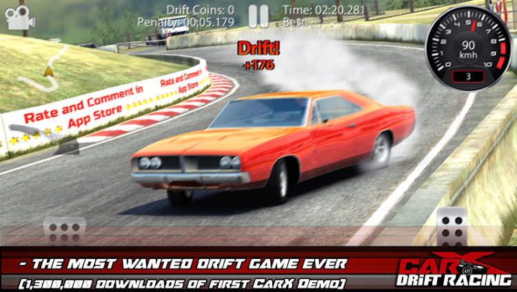 CarX Drift Racing Lite - 1.1 - (Android)