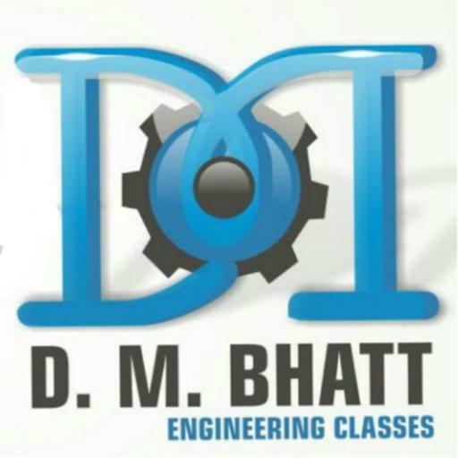 D M Bhatt Group Tuition logo