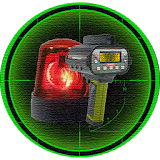 Functional Police Radar icon