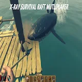 Raft Survival Multiplayer 3D icon