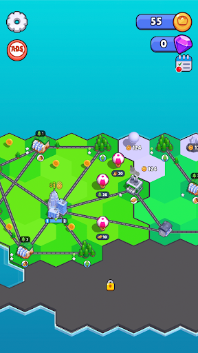 Resourcer - Building Strategy screenshots 1