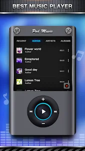 Baixo Equalizer IPod Music Pro