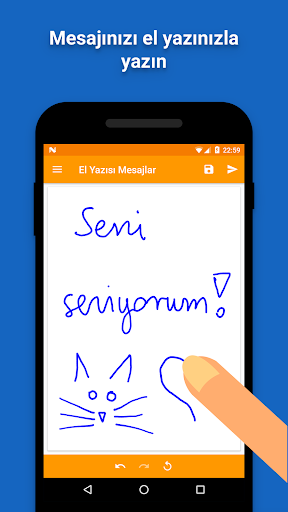 Uygulama önizlemesi