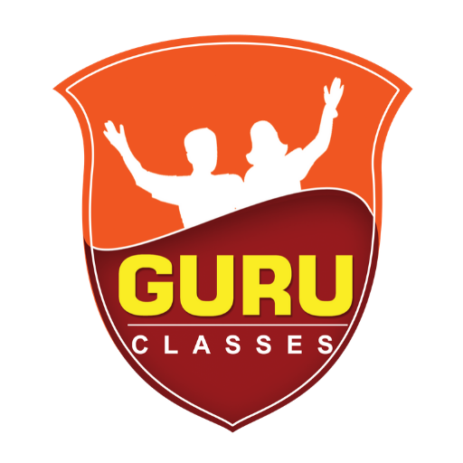GURU CLASSES logo