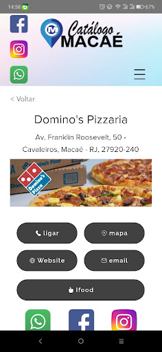 Catálogo Macaé Screen 3