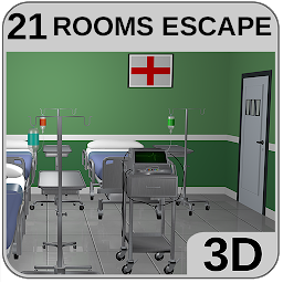 Icon image Escape Puzzle Hospital Rooms