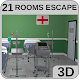 Escape Puzzle Hospital Rooms