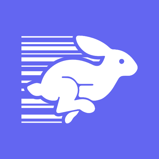 ScanRabbit - Barcode scanner logo