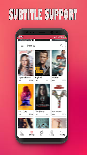 Free Movies - Full HD Movies