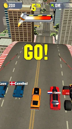 Game screenshot Road Hills IO apk download