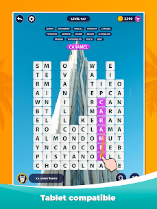 Word Surf MOD APK 4.2.7 (Unlimited Resource) 1