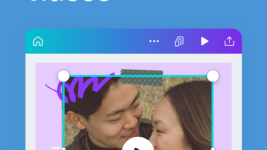 Canva Mod APK 2.182.1 (Premium, No watermark) Gallery 3