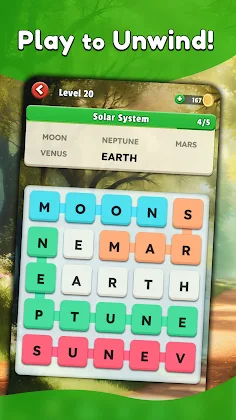 WordSpot - Word Search Evolved - Screenshot 3
