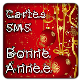 Bonne Année - SMS Cartes Voeux icon
