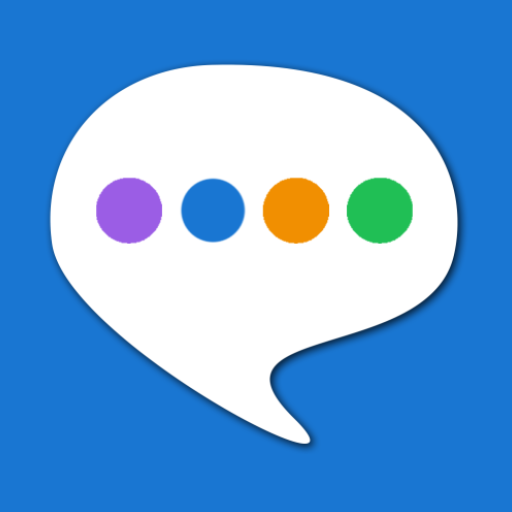DM Me - All Chats in One App logo
