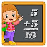 Kids Maths Puzzle Game icon