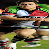 Ben Botica Rugby lock screen icon
