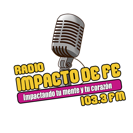 Radio Impacto de Fe 103.3 FM logo
