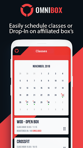 OmniBox Screen 3