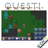 Quest Swords And Spells FREE icon