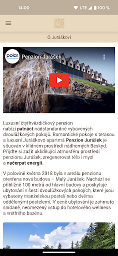 Penzion Jurášek Screen 3