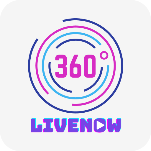 Live Now 360 logo