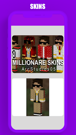 Addons for MCPE: Mods, Maps, S Screen 3
