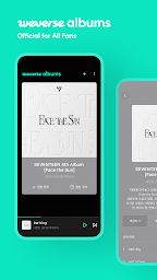 Weverse Albums