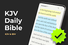 Daily Bible: Holy Bible KJVのおすすめ画像1