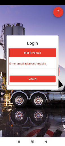 Android application HOLCIM ePOD screenshort