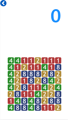 Merge numbers! - Screenshot 1