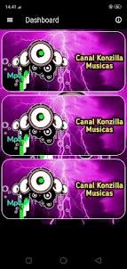 Musicas 2 Canal Konzilla