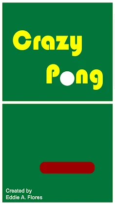 Crazy Pong - Screenshot 1